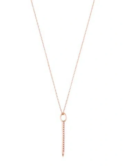 Pre-owned Necklace 14k Sapphire Pendant , 16" In Multi