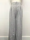 Needii Women's French Terry Trouser In Heather Grey