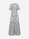 NEEDLE &AMP; THREAD SUMMER POSY FLORAL PRINT GOWN