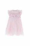 Needle & Thread Antoinettes Floral Bodice Baby Dress