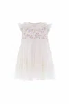 Needle & Thread Antoinettes Floral Bodice Baby Dress
