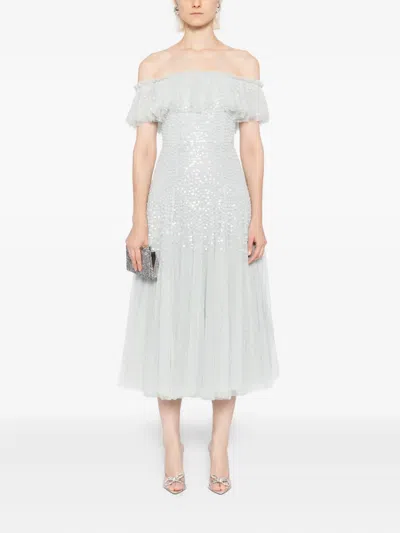 NEEDLE & THREAD BALLERINA DRESS