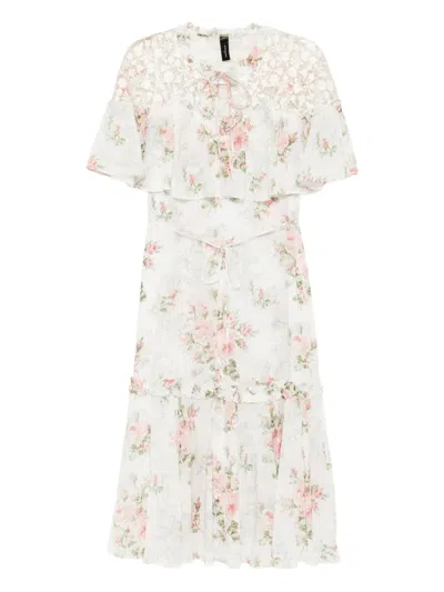 NEEDLE & THREAD CARLA DRESS
