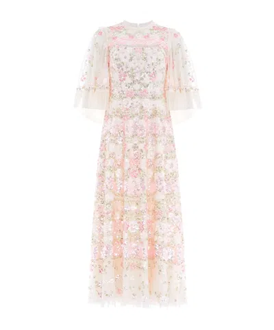 NEEDLE & THREAD GARDEN DELIGHT GOWN