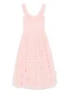 Needle & Thread Hattie Gown In Pink