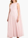 Needle & Thread Moonlight Sequin Ankle Gown In Blue