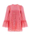 Needle & Thread Raindrop Gloss Tunic