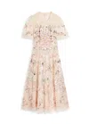Needle & Thread Rosalie Sequin-embellished Midi Dress