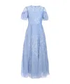 Needle & Thread Scatter Dot Gown