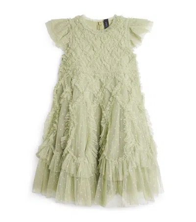 NEEDLE & THREAD TULLE ROSELLA DRESS