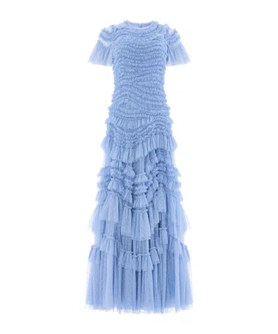 NEEDLE & THREAD WILD ROSE GOWN