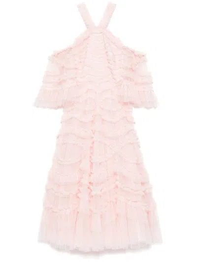 Needle & Thread Ballerina Kleid In Rosa