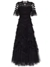 NEEDLE & THREAD ELIA DRESS