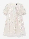 Needle & Thread Girls Confetti Gloss Dress In Multicoloured
