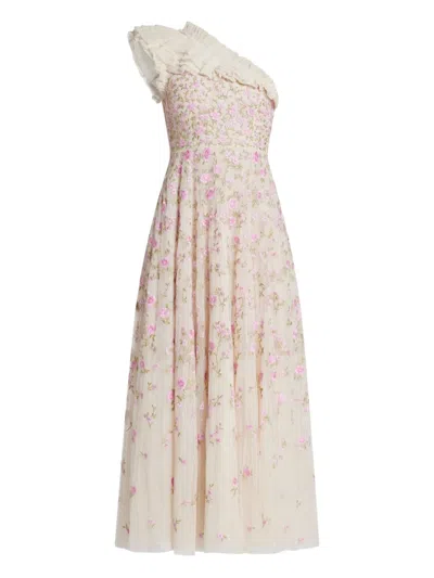 NEEDLE & THREAD LEA DRESS