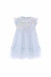 Needle & Thread Antoinettes Floral Bodice Baby Dress