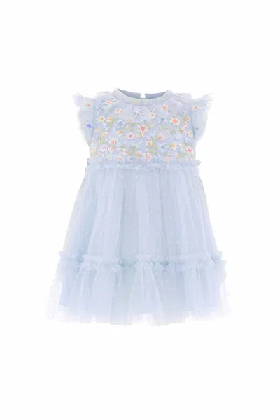 Needle & Thread Antoinettes Floral Bodice Baby Dress