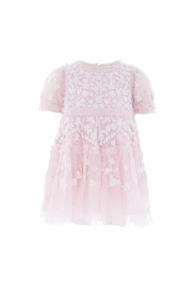 Needle & Thread Garland Ribbon Baby Dress