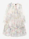 Needle & Thread Floral-print Dress In Multicoloured
