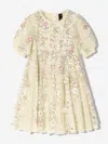 Needle & Thread Sequin-embellished Dress In Yellow
