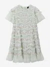 Needle & Thread Sequin-embellished Dress In Multicoloured