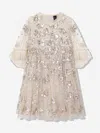 Needle & Thread Papillon Dress In Pink
