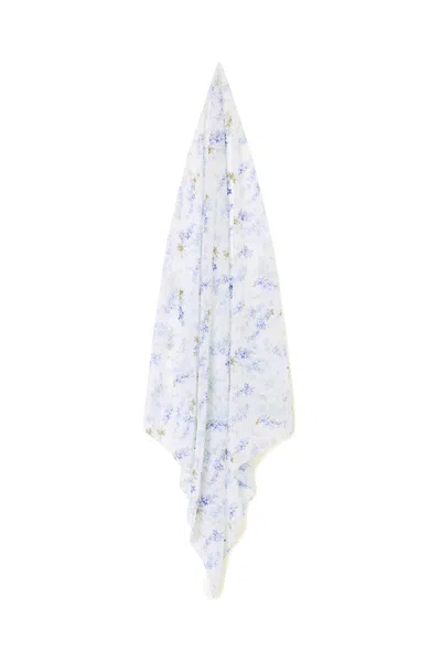 Needle & Thread Ophelia Ditsy Chiffon Scarf In Multi
