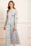 Needle & Thread Rosalie Ankle Gown