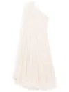 Needle & Thread Einschultriges Kleid In Nude