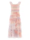 Needle & Thread Petra Ruffle Gown