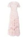 Needle & Thread Rose Ditsy Gown