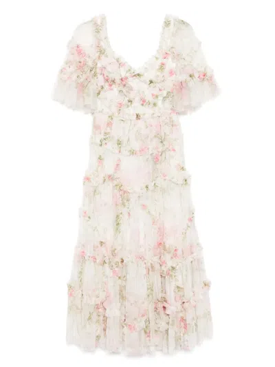 Needle & Thread Rose Maeve Ballerina Dress