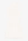 Needle & Thread Scatter Dot Sequined Maxi Dress In Beige