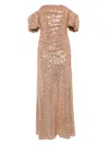 Needle & Thread Sunbeam Valentina Off-shoulder Gown