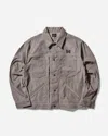 NEEDLES MEN S 14W CORDUROY PENNY JEAN JACKET LIGHT