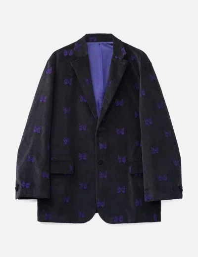 Needles 3b Jacket In Black