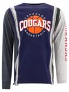 Needles "7 Cuts" Crew Neck Graphic Print Long Sleeves