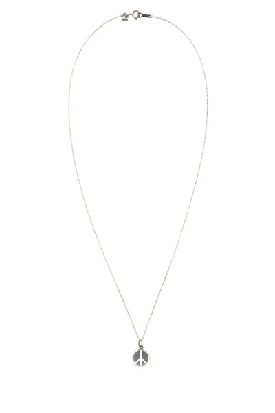 Needles 925 Silver Necklace