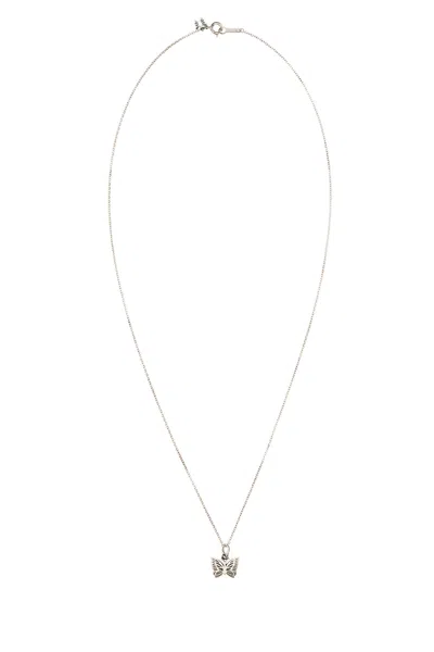 Needles 925 Silver Necklace