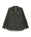 NEEDLES ANIMAL PATTERN SHIRT