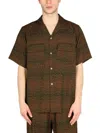 Needles Animalier Print Shirt