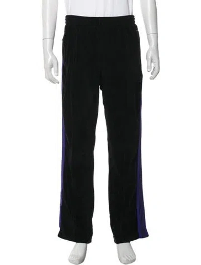 Pre-owned Needles Athletic Pants In Black
