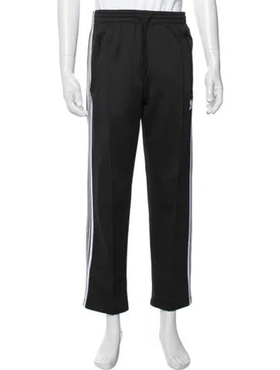 Pre-owned Needles Athletic Pants In Black
