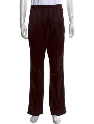 Pre-owned Needles Athletic Pants In Brown