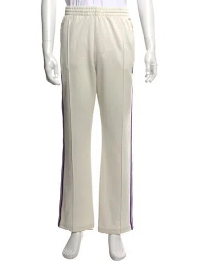Pre-owned Needles Athletic Pants In Neutrals