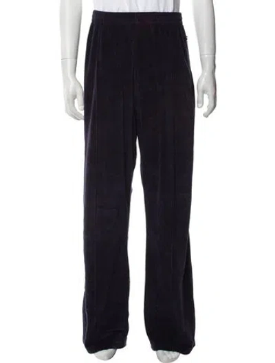 Pre-owned Needles Athletic Pants In Purple