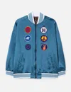 Needles Award Jacket In Blue