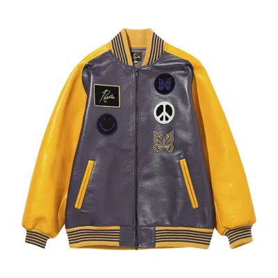Pre-owned Needles Award Jacket 'yellow Gold' | Men's Size M