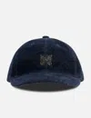 Needles Baseball Cap In Blue