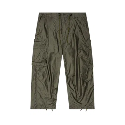 Pre-owned Needles Bdu H.d. Pant 'olive' | Green | Men's Size M